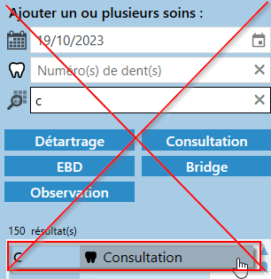 Depuis le 15 octobre 2023, le taux de remboursement de la consultation est passé de 70 % à 60 %. Si vous continuez, par réflexe, à coter la consultation de c…