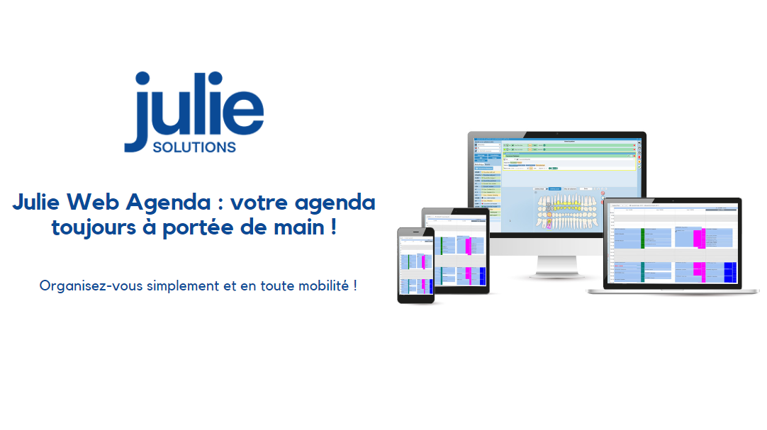 Votre agenda toujours à portée de main, en toute mobilité