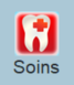 Cliquez sur Soins