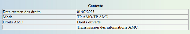 Enfin, la mention Droits ouverts