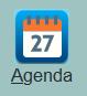 Ouvrez l'agenda